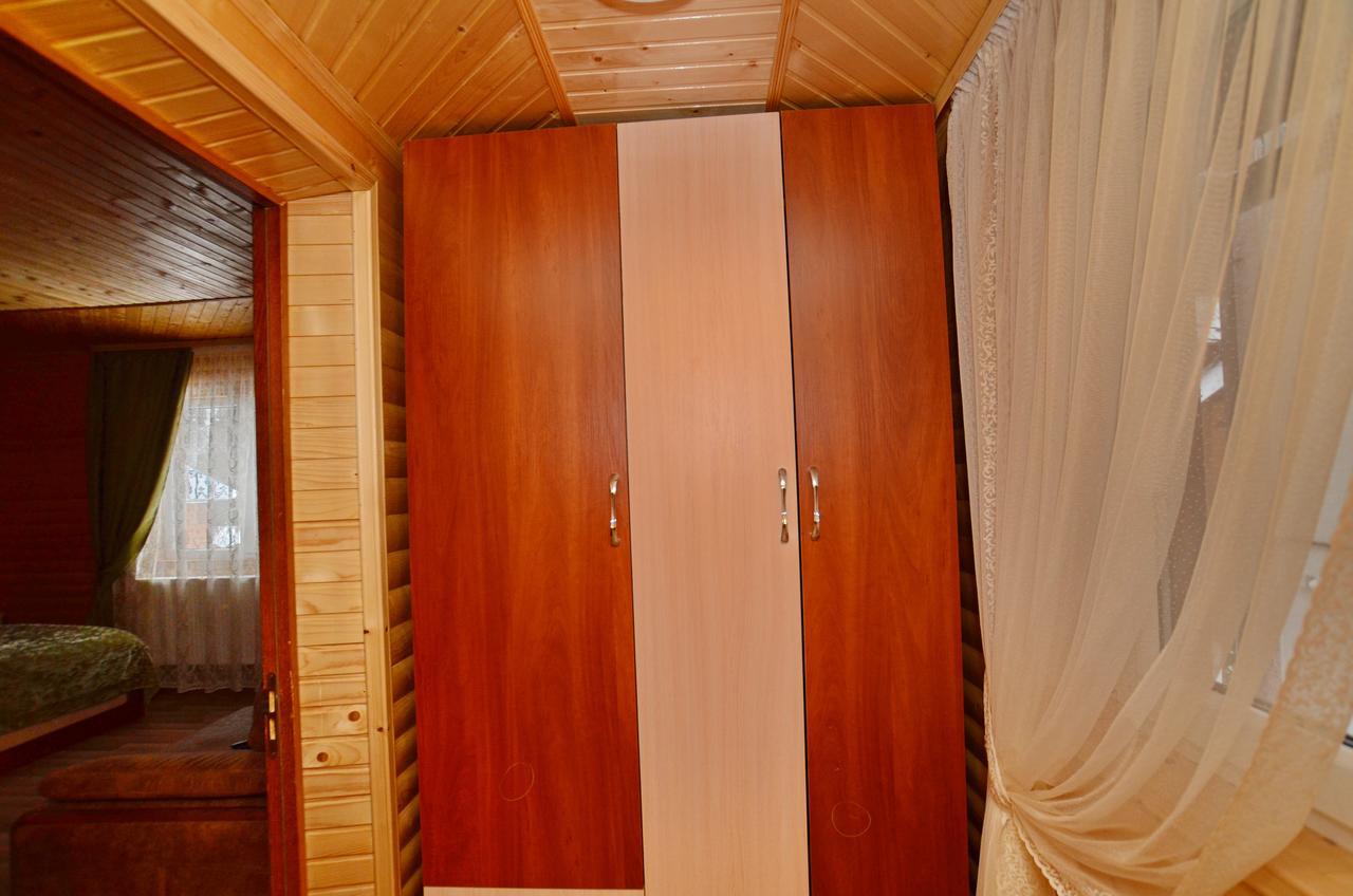 Apart-Hotel Orlan Mykulychyn Exterior photo